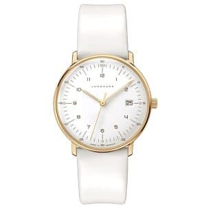 Junghans Damenuhr max bill  47/7451.02