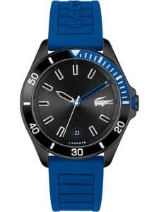 Lacoste 2011262 Tiebraker Herrenuhr 43mm 5ATM