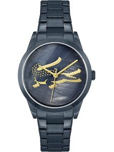 Lacoste 2001215 Ladycroc Damenuhr 30mm 3ATM
