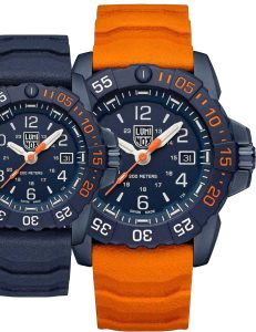 Luminox XS.3253.CBNSF.SET Herrenuhr Navy Seal Back to the Blue 45mm 20ATM