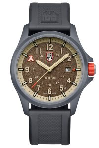 Luminox XB.3716 Herren-Armbanduhr Bear Grylls Grau