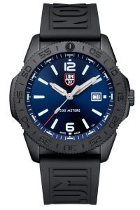 Luminox XS.3123.B Taucheruhr f&uuml;r M&auml;nner Quarz Pacific Diver Schwarz/Blau