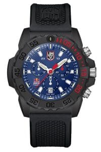 Luminox XS.3581.EY.ARB Navy Seal Herren-Chronograph Red Bull Ampol Racing