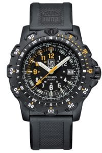 Luminox XL.8825.H.SET Herrenuhr Recon Point Man Heritage mit 2 B&auml;ndern