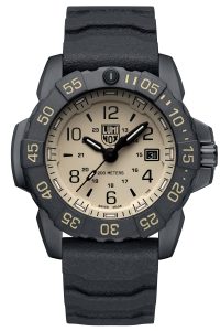 Luminox XS.3251.CBNSF.SET Herren-Taucheruhr Navy Seal mit 2 B&auml;ndern
