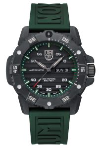 Luminox XS.3877 Herren-Taucheruhr Master Carbon Seal Limited Edition Gr&uuml;n IN