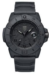 Luminox XS.3601.BO.NSF Herren-Taucheruhr Navy Seal Schwarz