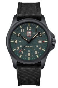 Luminox XL.1977 Herrenuhr Atacama Field 1960 Schwarz/Petrol