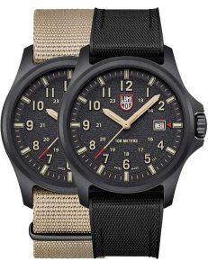 Luminox XL.1970.SET Herrenuhr Atacama Field 43mm 10ATM