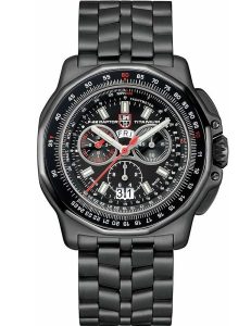 Luminox XA.9272 Herrenuhr F-22 Raptor Titanium Chronograph