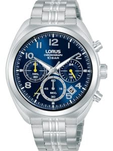 Lorus RT389KX9 Herrenuhr Chronograph 41mm 10ATM
