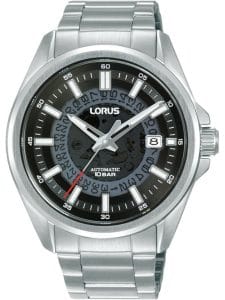 Lorus RU401AX9 Herrenuhr Automatik 42mm 10ATM