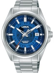 Lorus RU403AX9 Herrenuhr Automatik 43mm 10ATM