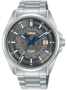 Lorus RU407AX9 Herrenuhr Automatik 43mm 10ATM