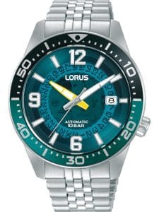 Lorus RU417AX9 Herrenuhr Automatik 42mm 10ATM