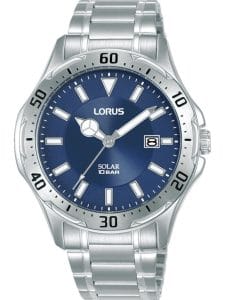 Lorus RX397AX9 Herrenuhr Solar 42mm 10ATM