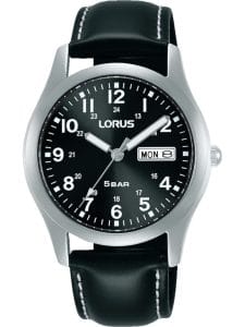 Lorus RXN79DX9 Herrenuhr 38mm 5ATM