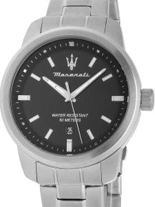Maserati R8853121006 Successo Herrenuhr 44mm 5ATM