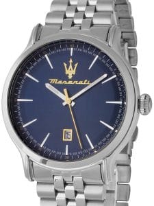 Maserati R8853118021 Epoca Herrenuhr 42mm 10ATM
