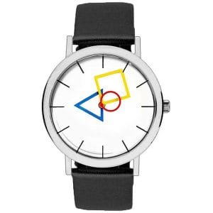 Uhren Messerschmitt Serie Bauhaus Quarz von Messerschmitt 4D85IS