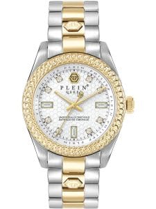 Philipp Plein PWDAA0521 Queen Crystal Damenuhr 36mm 5ATM