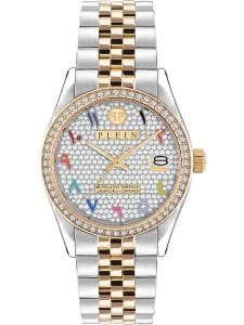 Philipp Plein PW2BA0123 Street Couture Damenuhr 38mm 5ATM