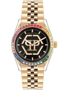 Philipp Plein PW2BA0623 Street Couture Damenuhr 38mm 5ATM