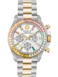 Philipp Plein PWSBA0523 Street Couture Chronograph Damenuhr