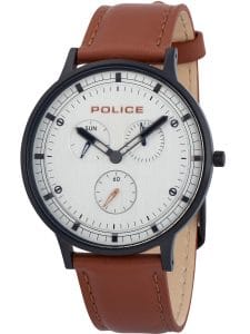 Police PL15968JSB.04 Berkeley Herrenuhr 42mm 3ATM