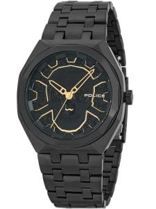 Police PEWJG2110701 Kediri Herrenuhr 48mm 3ATM