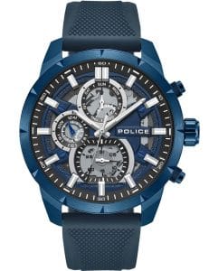 Police PEWJQ0058701 Herrenuhr Neist 46mm 5ATM