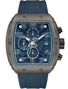Police PEWGO0063102 Herrenuhr Coswig Chronograph 45mm 3ATM