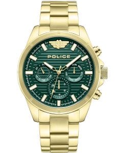Police PEWJK2227809 Herrenuhr Malawi 45mm 5ATM