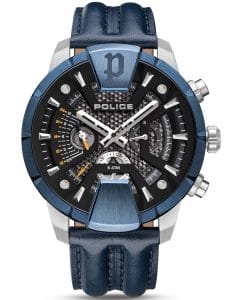 Police PEWJF2203709 Herrenuhr Huntley 48mm 5ATM