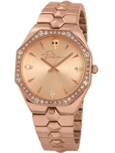 Police PL16038BSR.32M Montaria Damenuhr 35mm 3ATM