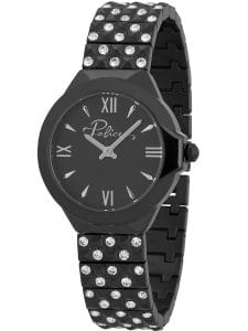 Police PL16072BSB.02M Agra Damenuhr 34mm 3ATM