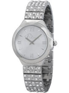 Police PL16072BS.04M Agra Damenuhr 34mm 3ATM