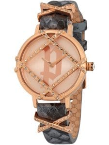 Police PL16068BSR.32 Rila Damenuhr 34mm 3ATM