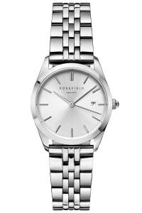 Rosefield ASSSS-A20 Damen-Armbanduhr Ace XS Silberfarben