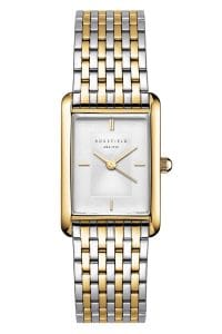 Rosefield HWDSG-H03 Damenuhr Quarz Heirloom Zweifarbig