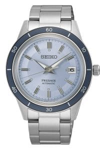 Seiko SRPL19J1 Presage Style 60's Herrenuhr Automatik Limited Edition