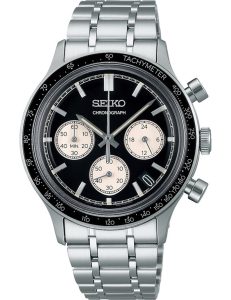 Seiko SSB479P1 Herrenuhr Sport Quarz Chronograph 39mm 5ATM
