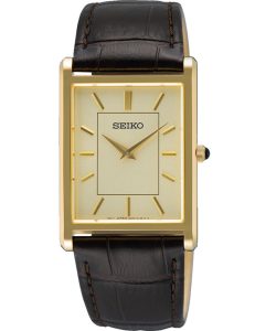 Seiko SWR106P1 Herrenuhr Classic 28mm 5ATM