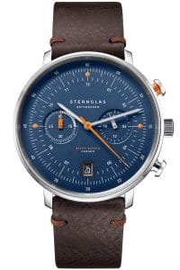 Sternglas S01-HC06-VI11 Herrenuhr Hamburg Chrono Edition K&uuml;ste