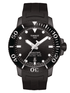 Tissot T1204073705100 Herrenuhr Seastar 1000 Powermatic-80 43mm 30ATM