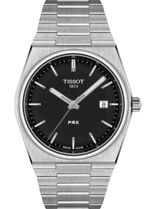Tissot T1374101105100 Herrenuhr PRX 40mm 10ATM