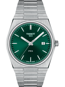 Tissot T1374101109100 Herrenuhr PRX 40mm 10ATM