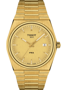 Tissot T1374103302100 Herrenuhr PRX 40mm 10ATM