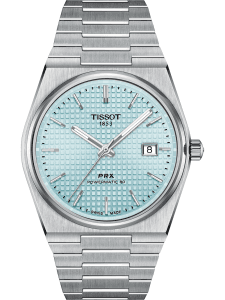 Tissot T1374071135100 Herrenuhr PRX Powermatic-80 40mm 10ATM