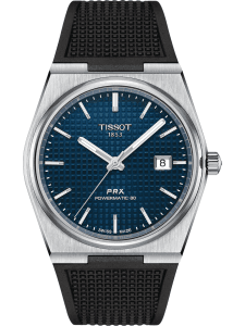 Tissot T1374071704100 Herrenuhr PRX Powermatic-80 40mm 10ATM